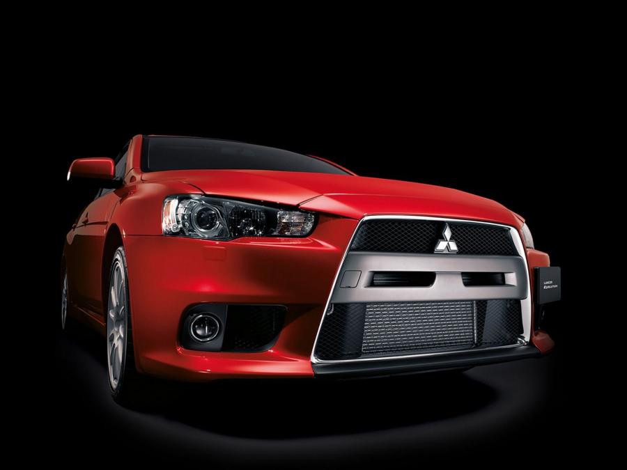  Mitsubishi Lancer Evolution X 2007 года  (фото 73 из 149)